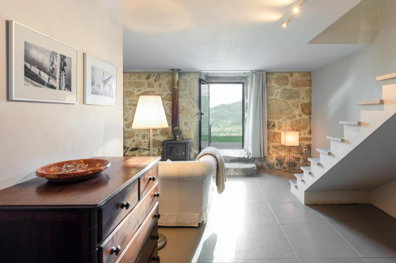 Quinta Olivia Apartment Ponte da Barca Bagian luar foto