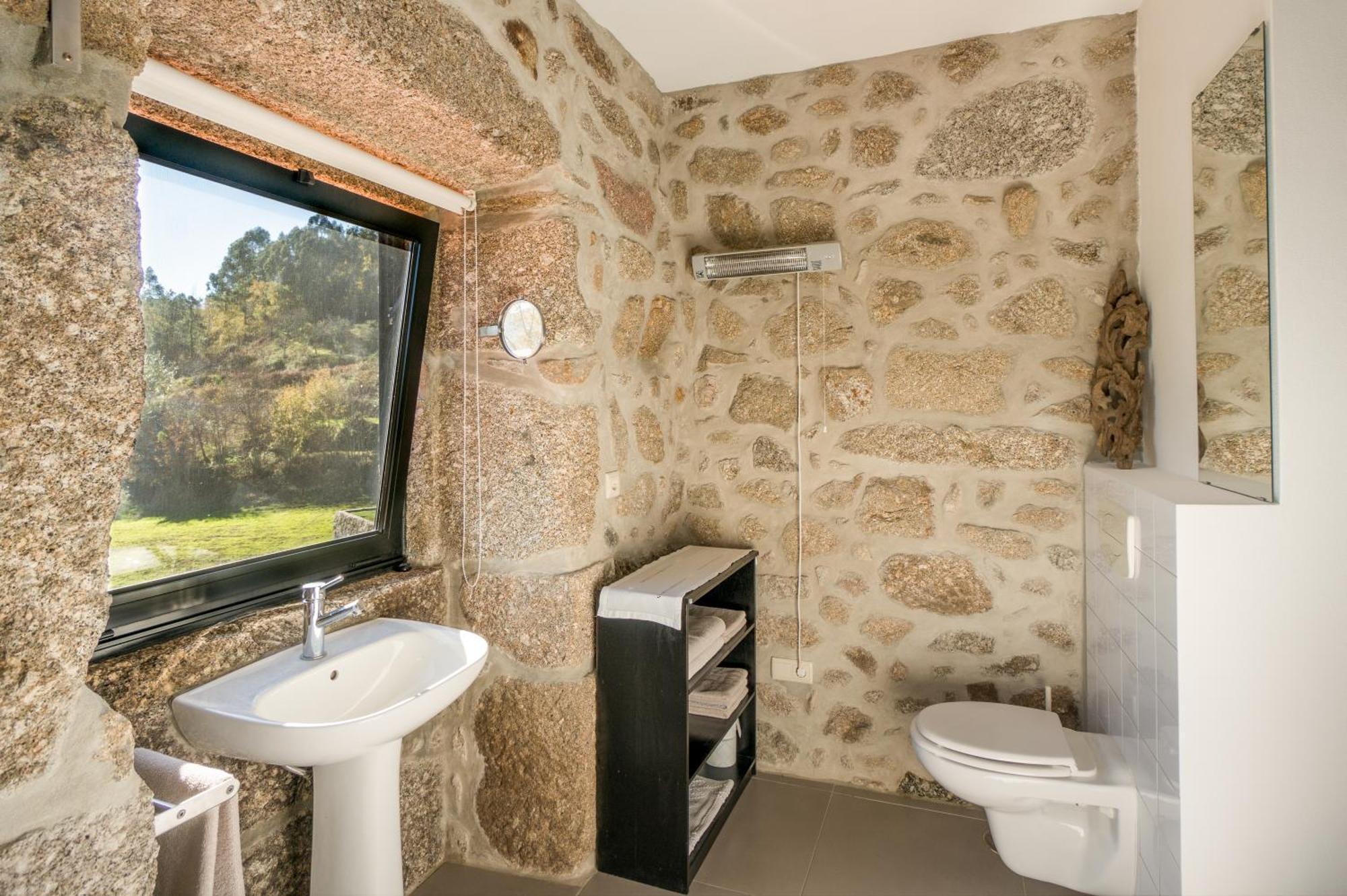Quinta Olivia Apartment Ponte da Barca Ruang foto